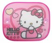 Päikesekardinad Hello Kitty, 2tk. цена и информация | Autoistmete lisavarustus | kaup24.ee