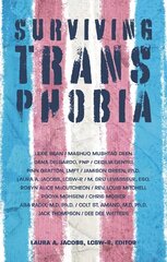 Surviving Transphobia цена и информация | Самоучители | kaup24.ee