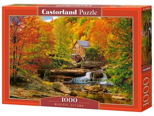 Pusle Castorland, 1000 tk, Magical Autumn hind ja info | Pusled | kaup24.ee