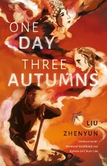 One Day Three Autumns цена и информация | Фантастика, фэнтези | kaup24.ee