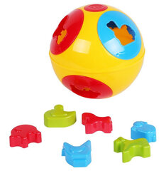 Loogikakera sorteerimismänguasi hind ja info | Imikute mänguasjad | kaup24.ee