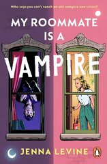 My Roommate is a Vampire: The hilarious new romcom you'll want to sink your teeth straight into цена и информация | Фантастика, фэнтези | kaup24.ee