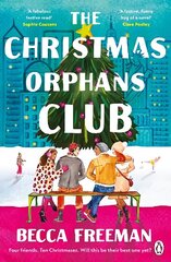 Christmas Orphans Club цена и информация | Фантастика, фэнтези | kaup24.ee