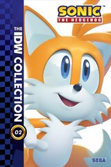 Sonic The Hedgehog: The IDW Collection, Vol. 2 hind ja info | Fantaasia, müstika | kaup24.ee