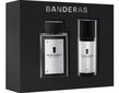 Kinkekomplekt Antonio Banderas The Secret meestele: tualettvesi Edt, 100 ml + deodorant, 150 ml hind ja info | Meeste parfüümid | kaup24.ee