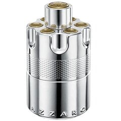 Parfüümvesi Azzaro wanted Edp meestele, 100ml hind ja info | Azzaro Kosmeetika, parfüümid | kaup24.ee