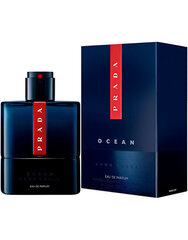 Parfüümvesi Prada Luna Rossa Ocean Edp meestele, 100 ml hind ja info | Prada Kosmeetika, parfüümid | kaup24.ee