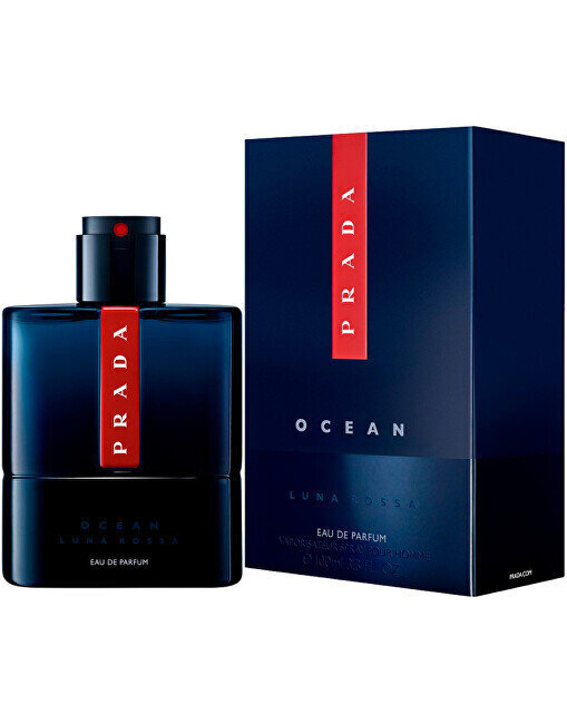 Parfüümvesi Prada Luna Rossa Ocean Edp meestele, 100 ml цена и информация | Meeste parfüümid | kaup24.ee