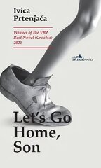 Let's Go Home, Son цена и информация | Фантастика, фэнтези | kaup24.ee