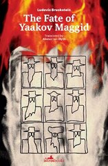 The Fate of Yaakov Maggid hind ja info | Fantaasia, müstika | kaup24.ee