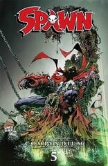 Spawn Compendium, Volume 5 hind ja info | Fantaasia, müstika | kaup24.ee