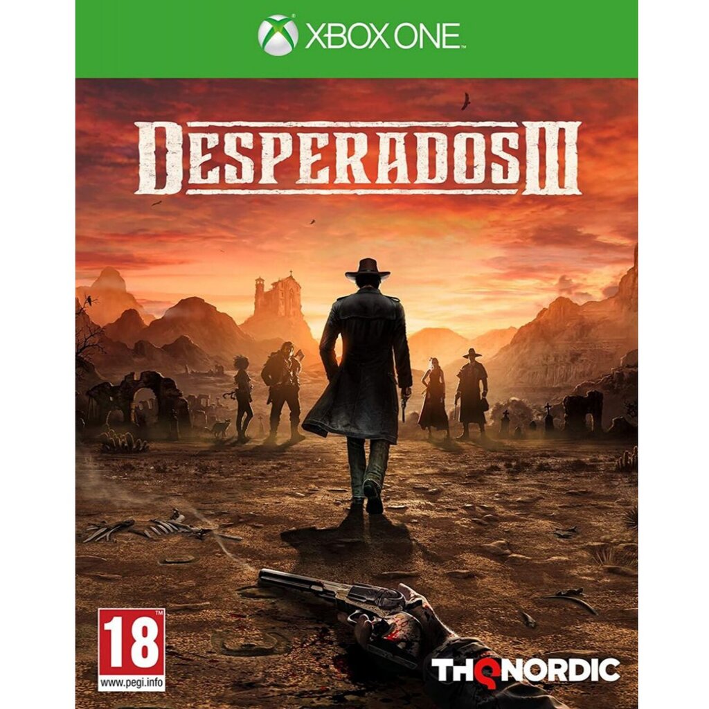 Desperados 3 Xbox цена и информация | Arvutimängud, konsoolimängud | kaup24.ee