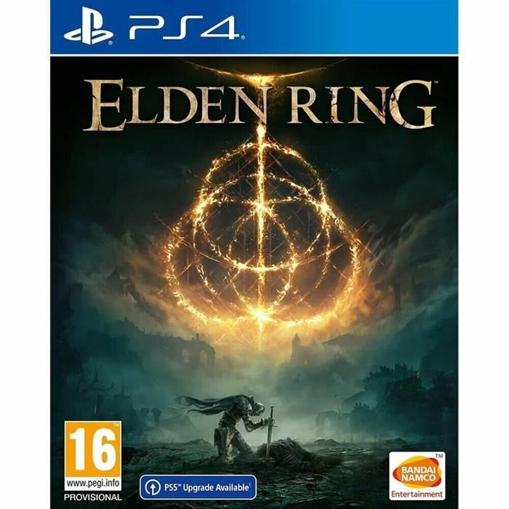 Bandai Elden Ring PlayStation 4 цена и информация | Arvutimängud, konsoolimängud | kaup24.ee