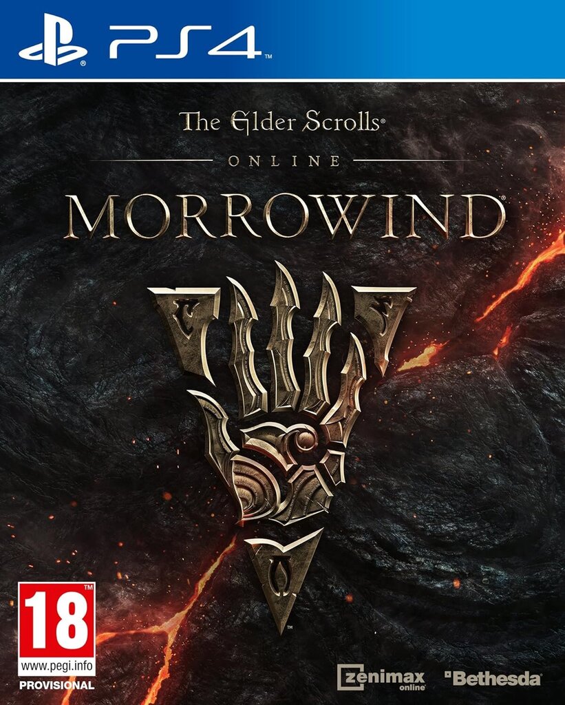 Elder Scrolls Online Morrowind Ps4 hind ja info | Arvutimängud, konsoolimängud | kaup24.ee