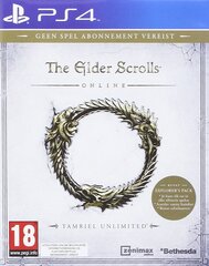 Elder Scrolls Online Tamriel Ps4 цена и информация | Компьютерные игры | kaup24.ee