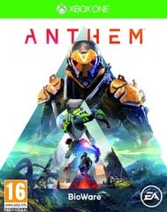 Anthem Xbox One цена и информация | Компьютерные игры | kaup24.ee