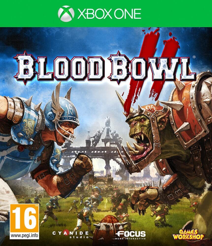 Blood Bowl 2 Xbox One цена и информация | Arvutimängud, konsoolimängud | kaup24.ee