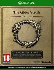 Elder Scrolls Online Gold Edition Xbox One hind ja info | Bethesda Arvutid ja IT- tehnika | kaup24.ee