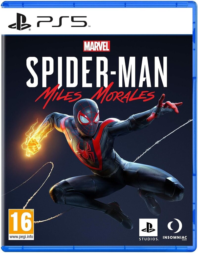 Spider Man: Miles Morales Playstation 5 hind ja info | Arvutimängud, konsoolimängud | kaup24.ee