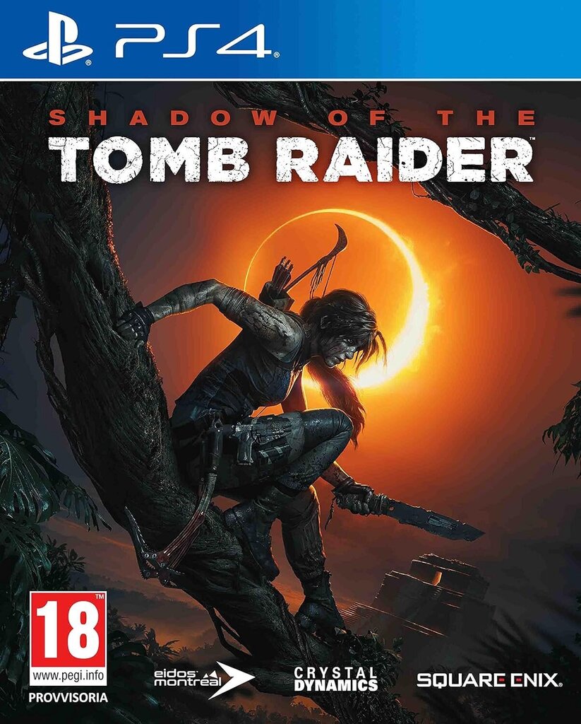 Shadow of the Tomb Raider Playstation 4 hind ja info | Arvutimängud, konsoolimängud | kaup24.ee