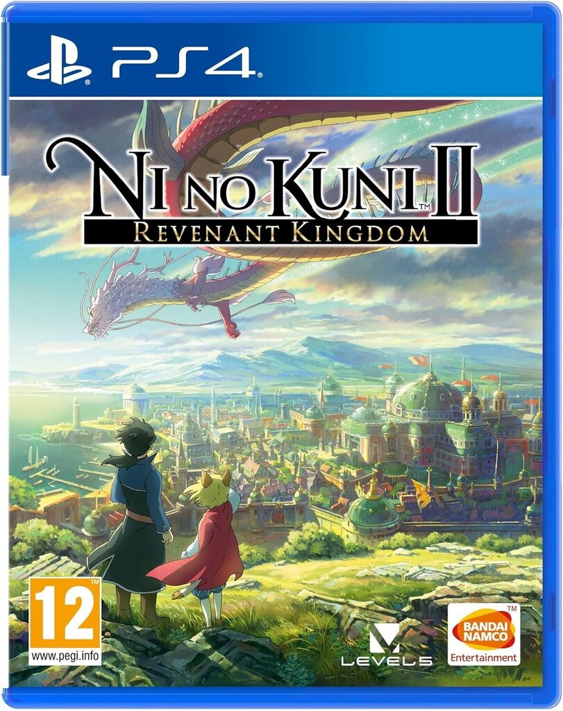 Ni No Kuni II: Revenant Kingdom Playstation 4 hind ja info | Arvutimängud, konsoolimängud | kaup24.ee