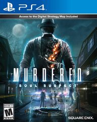 Murdered: Soul Suspect Playstation 4 hind ja info | Arvutimängud, konsoolimängud | kaup24.ee