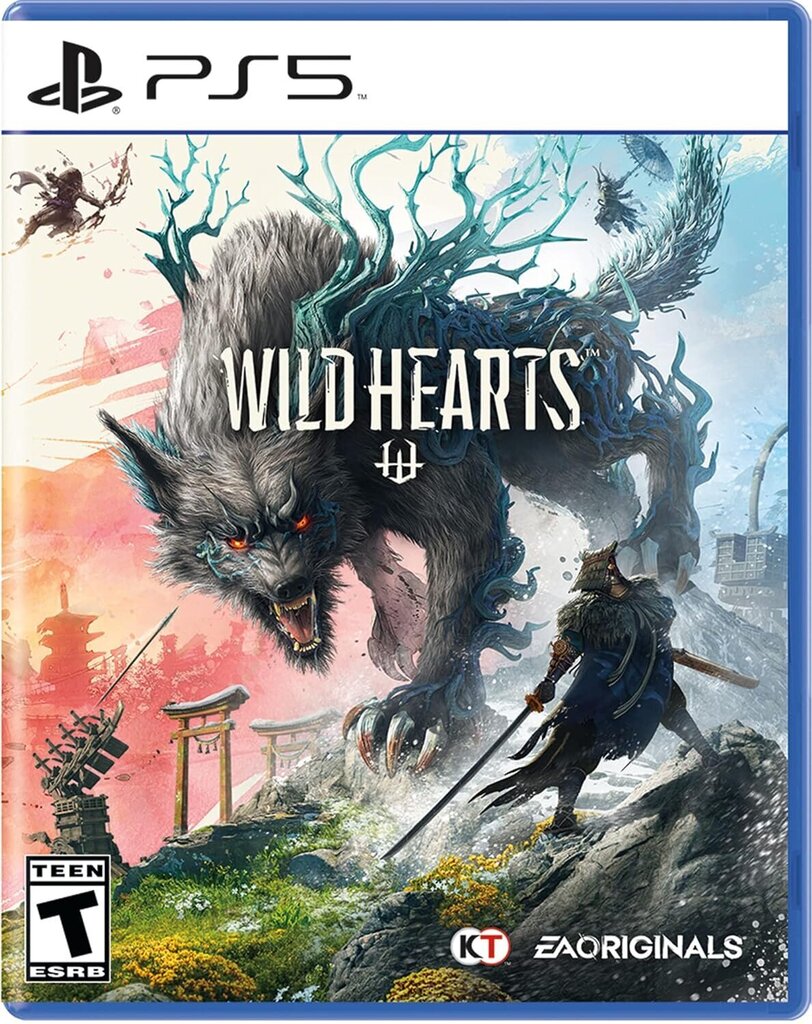 Wild Hearts Playstation 5 цена и информация | Arvutimängud, konsoolimängud | kaup24.ee