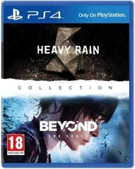 Heavy Rain & Beyond Two Souls Collection hind ja info | Arvutimängud, konsoolimängud | kaup24.ee