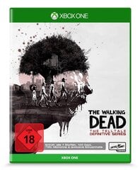 The Walking Dead: Definitive Series Xbox цена и информация | Компьютерные игры | kaup24.ee