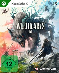 Wild Hearts Xbox series X цена и информация | Компьютерные игры | kaup24.ee