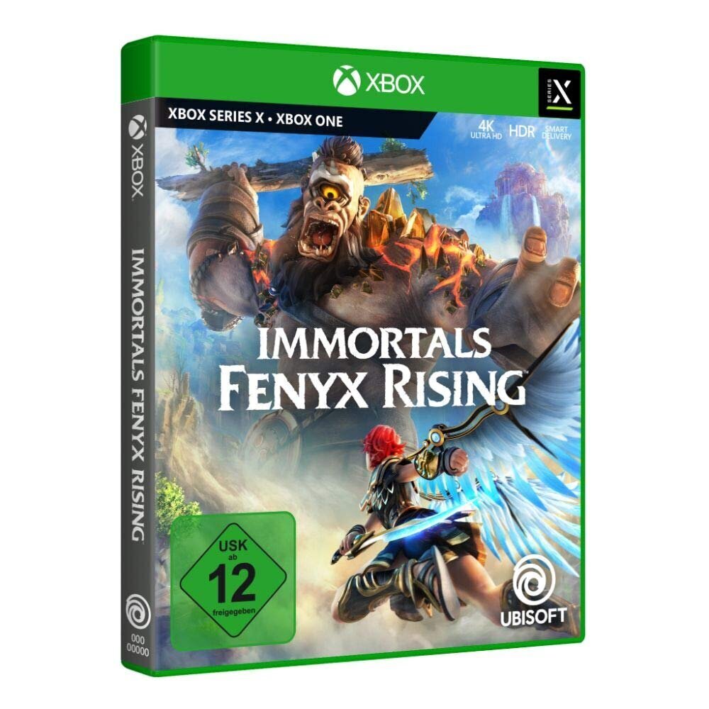 Immortals Fenyx Rising Xbox цена и информация | Arvutimängud, konsoolimängud | kaup24.ee