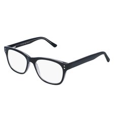 Brilles lasīšanai 7305 D1.75 New Black цена и информация | Очки | kaup24.ee