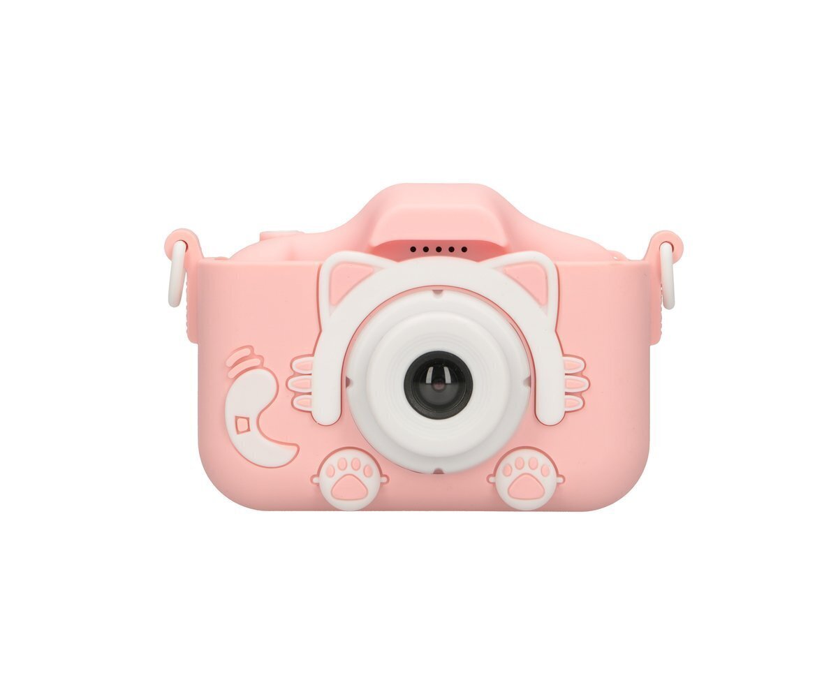 Extralink Kids Camera H27 Dual цена и информация | Fotoaparaadid | kaup24.ee