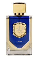 Parfüümvesi Lattafa Liam Blue Shine Edp meestele, 100 ml цена и информация | Мужские духи | kaup24.ee