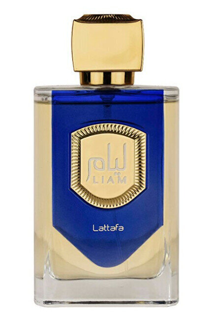 Parfüümvesi Lattafa Liam Blue Shine Edp meestele, 100 ml hind ja info | Meeste parfüümid | kaup24.ee