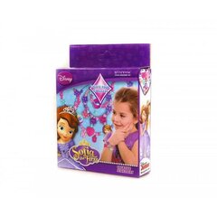 Disney Sofia ehete valmistamis komplekt lastele hind ja info | Tüdrukute mänguasjad | kaup24.ee