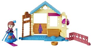 Spa komplekt Disney Frozen Little Kingdom hind ja info | Tüdrukute mänguasjad | kaup24.ee