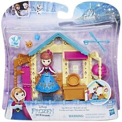 Spa komplekt Disney Frozen Little Kingdom цена и информация | Игрушки для девочек | kaup24.ee