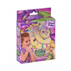 Ehete valmistamise komplekt Disney Fairies hind ja info | Tüdrukute mänguasjad | kaup24.ee