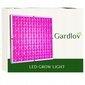 Lamp taimedele Gardlov, 45 W, 225 LED, 31x 31x 3,5 cm hind ja info | Nutipotid ja taimelambid | kaup24.ee