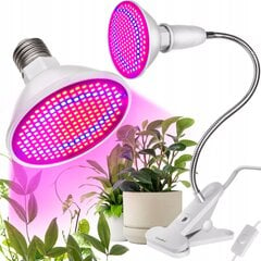 Lamp taimedele Gardlov, 9,5 W, 200 LED-i, 46x11,5x9,2 cm hind ja info | Nutipotid ja taimelambid | kaup24.ee