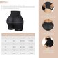 FeelinGirl kõhukontrolli vormivad lühikesed püksid, mustad hind ja info | Vormiv pesu | kaup24.ee