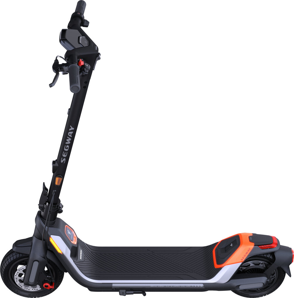 Elektriline tõukeratas Ninebot by Segway Kickscooter P65E, must цена и информация | Elektritõukerattad | kaup24.ee