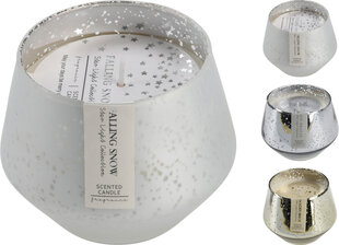 Ароматическая свеча Koopman Falling Snow, 1 шт. цена и информация | Свечи, подсвечники | kaup24.ee