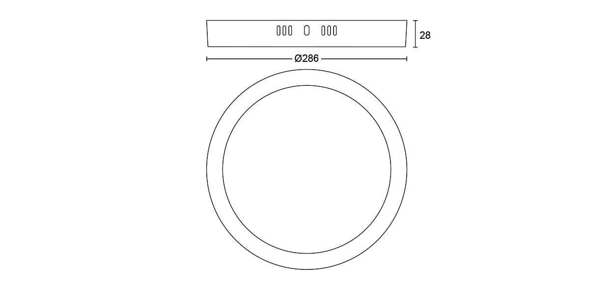 Philips laevalgusti Magneos DL252 hind ja info | Laelambid | kaup24.ee