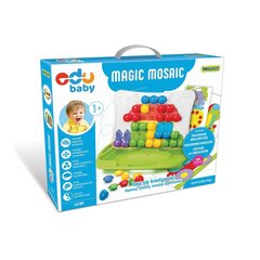 Волшебная мозаика Wader цена и информация | Игрушки для малышей | kaup24.ee