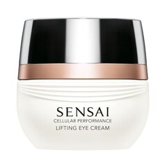 Silmaümbruskreem Kanebo Sensai Cellular Lifting 15 ml hind ja info | Kanebo Kosmeetika, parfüümid | kaup24.ee