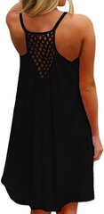 Женское платье Acramy, черное цена и информация | Платья | kaup24.ee