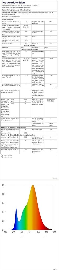 LED seinavalgusti Dr.Lazy, 12W, valge hind ja info | Seinavalgustid | kaup24.ee