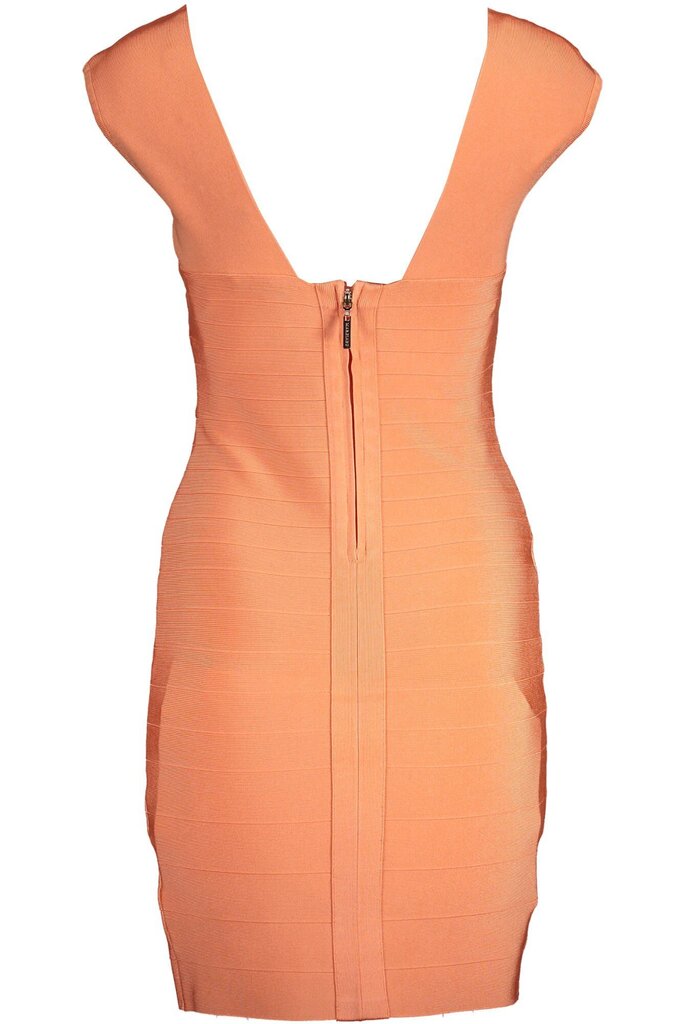 Kleit naistele Guess, oranž hind ja info | Kleidid | kaup24.ee